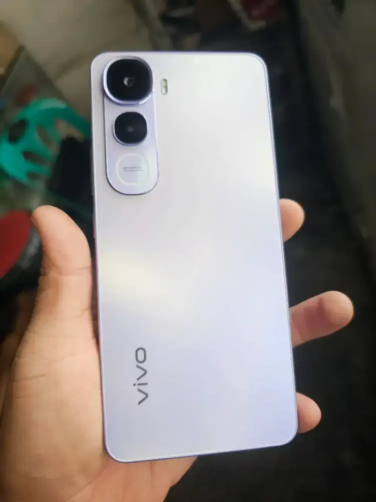 Vivo Y400 4G lengkap
