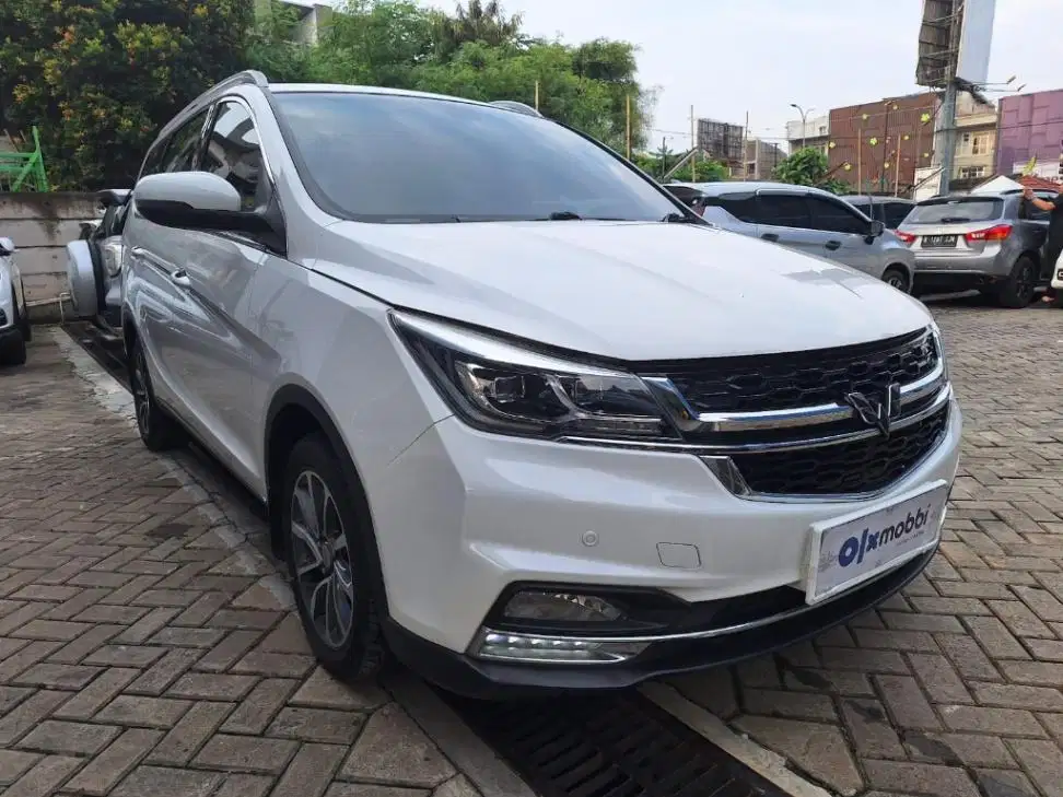 TDP MURAH Wuling Cortez 1.5 LT Lux Plus Bensin-AT 2019 TIE