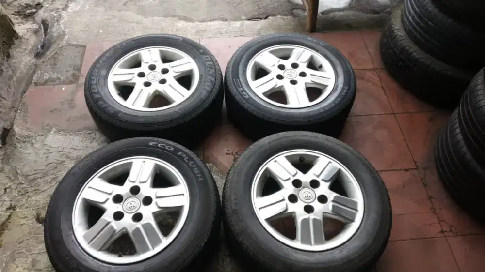 Innova ring 15 cocok buat cary tayo gran max apv mega cary