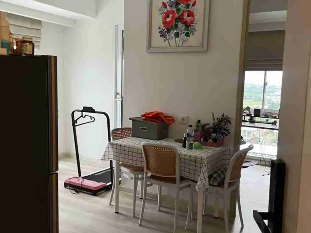 Disewa Apartemen Tokyo Riverside Tower Ishikawa 2 BR