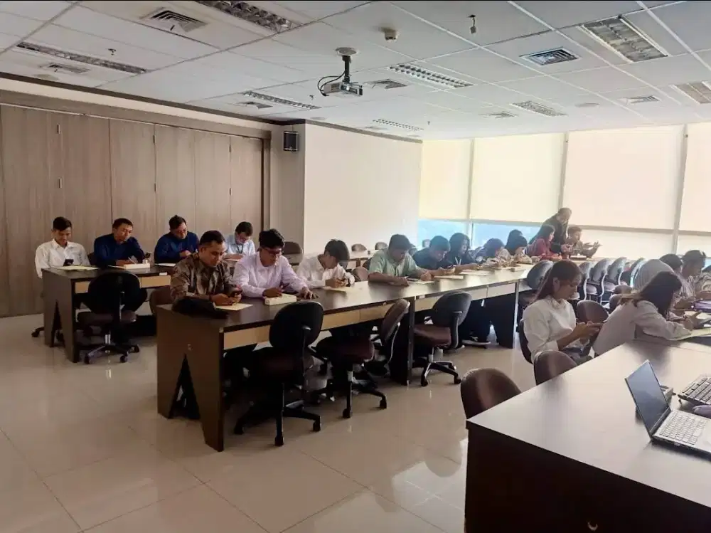 Loker Asisten Manajer