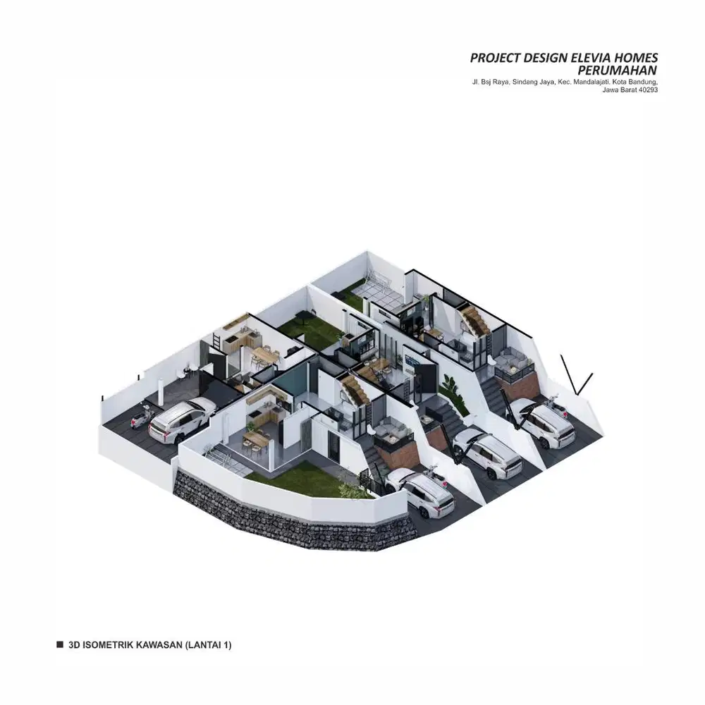 Dekat Sport Jabar Arcamanik – Cocok untuk Keluarga Aktif