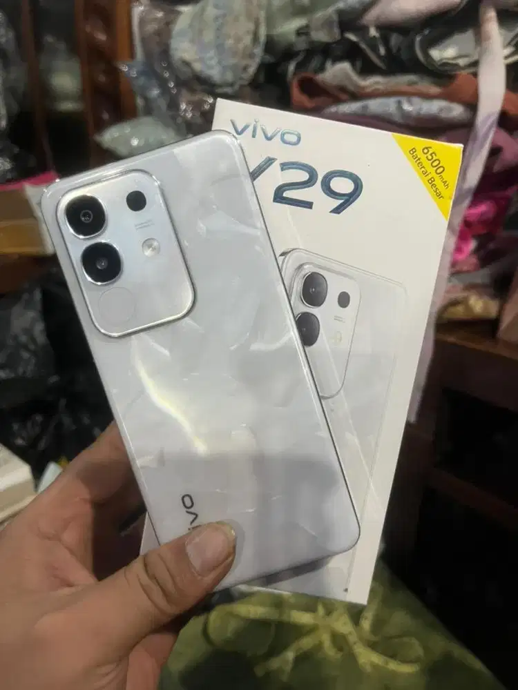 Vivo Y29 8+8/128 fulset