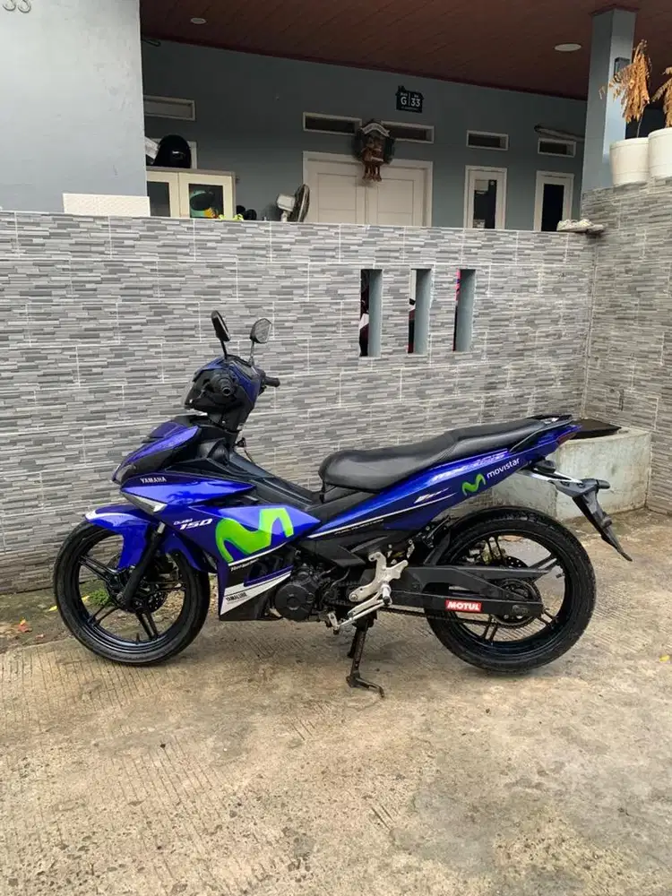 Yamaha jupiter Mx King 2017