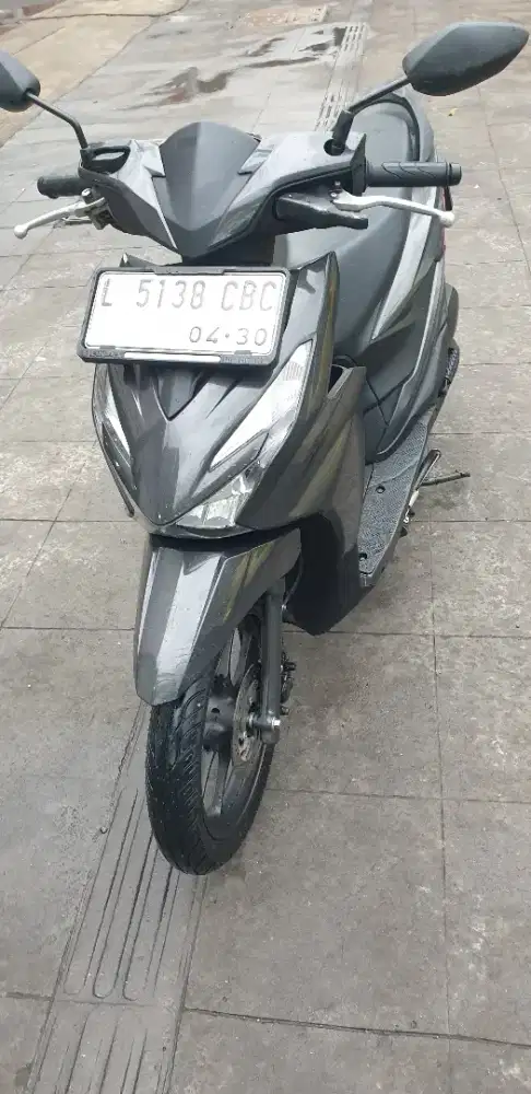 Km 13rb Beat Duluxe th 2025 istimewa pjk 04-2026