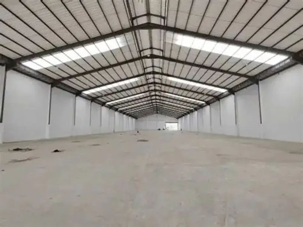 Disewakan Gudang di Laksana Business Park - Tangerang