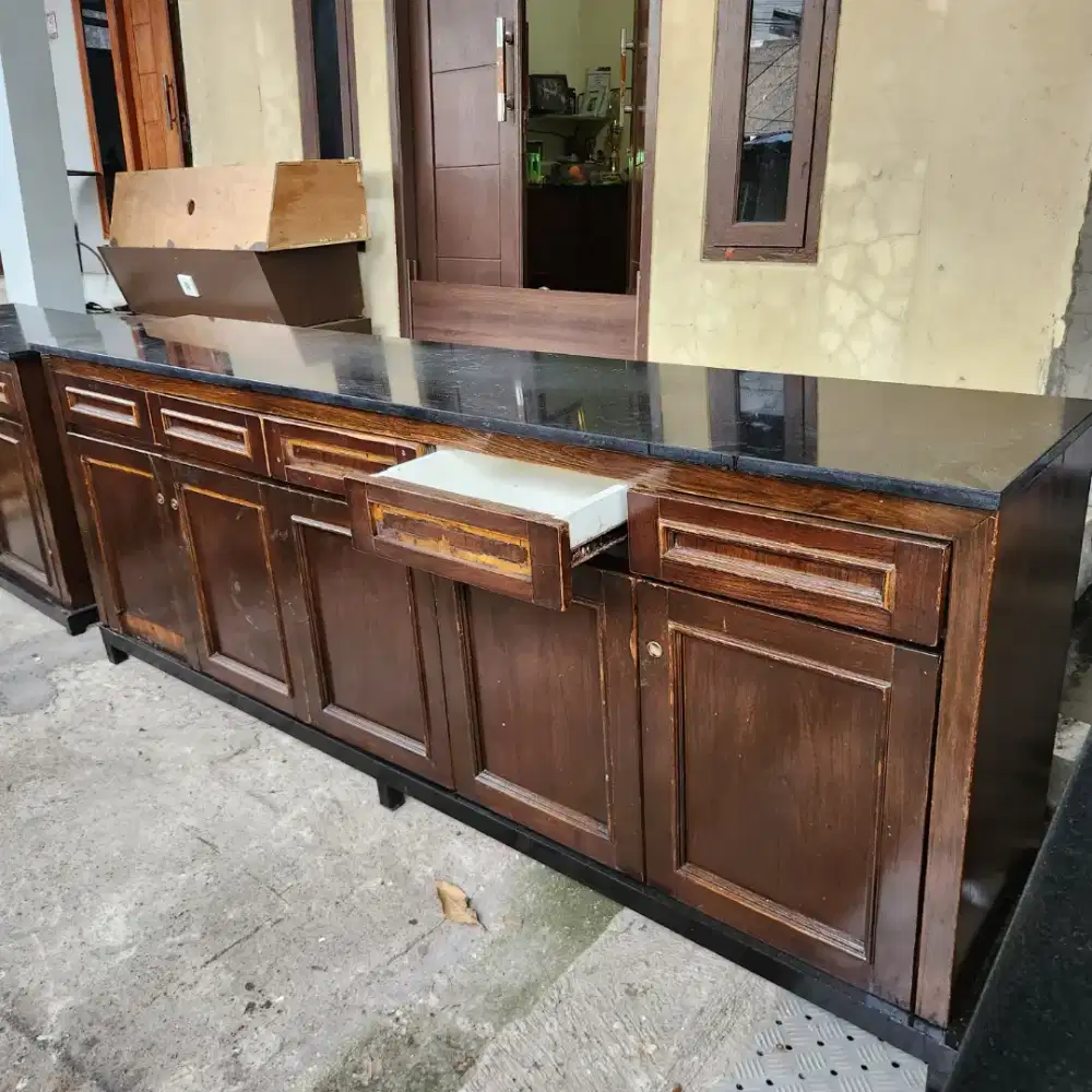 Buffet 214 cm/Crandesa/Konsol/Kabinet B5