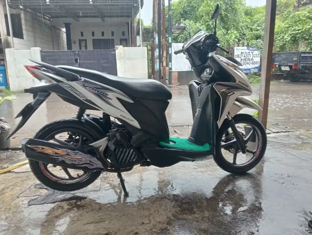 Vario 125 tahun 2013 normal terawat