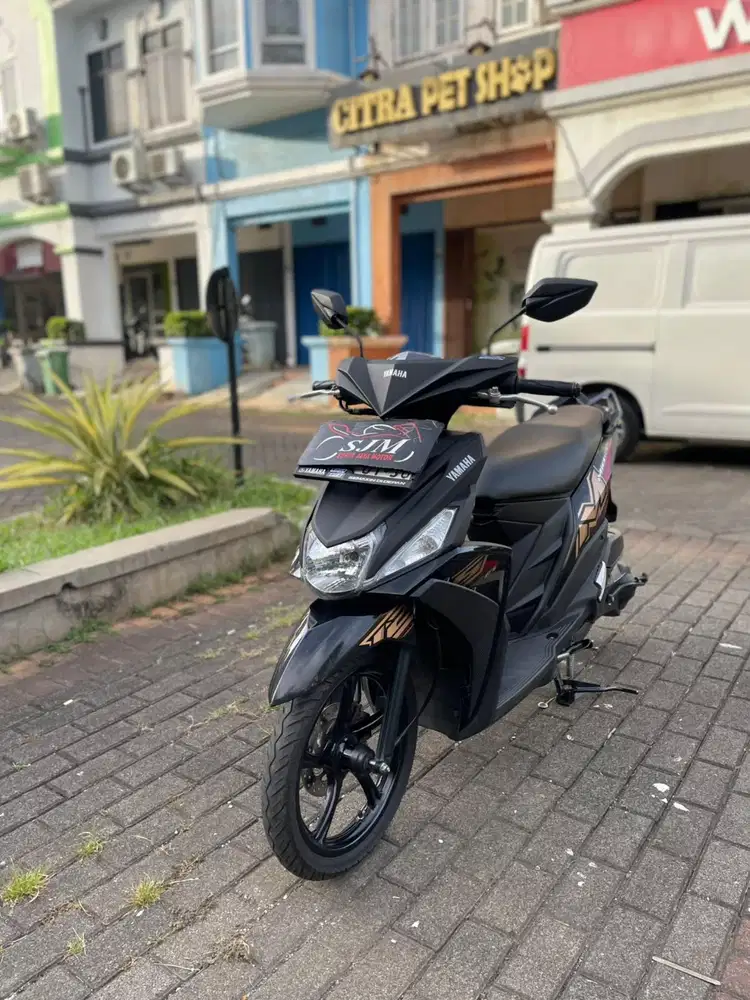YAMAHA MIO M3 2024 KONDISI MANTAP