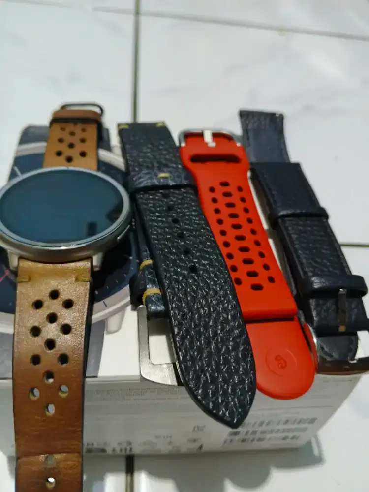 Jam tangan Amazfit active2 premium