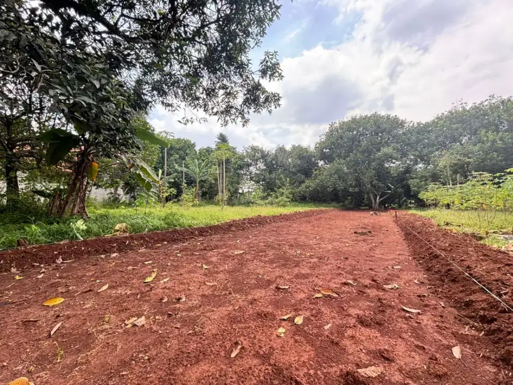 Tanah Dijual 2,5 Km Taman Sari Forest Bekasi