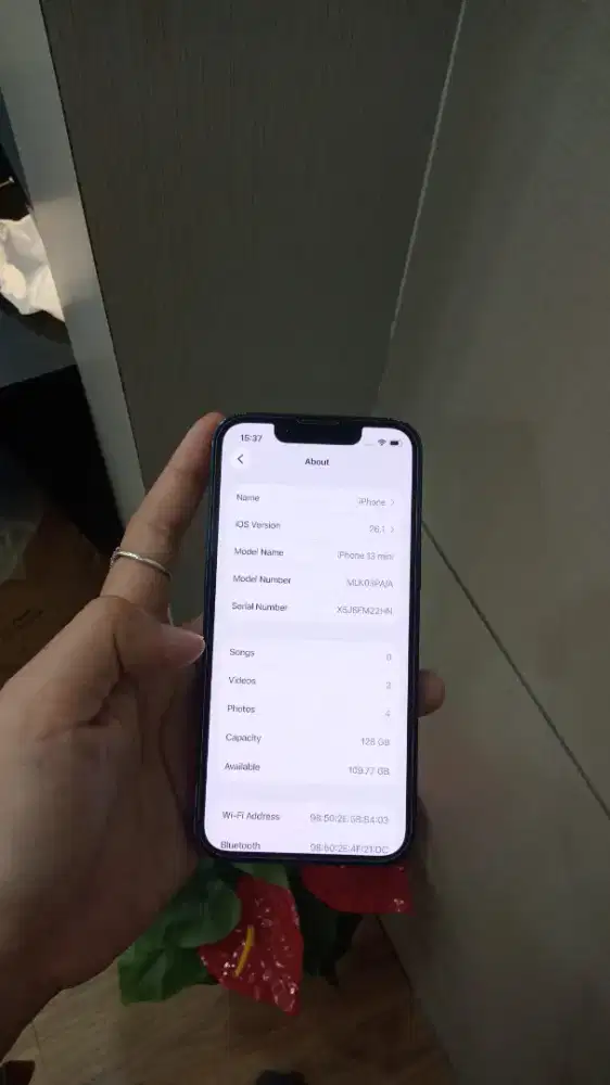 iPhone 13 Mini 128GB