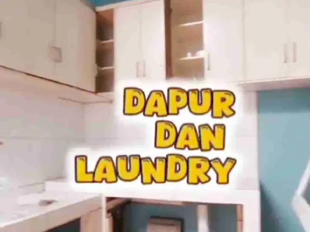 Dijual Cepat Rumah Cluster Siap Huni Dekat ke Jaksel