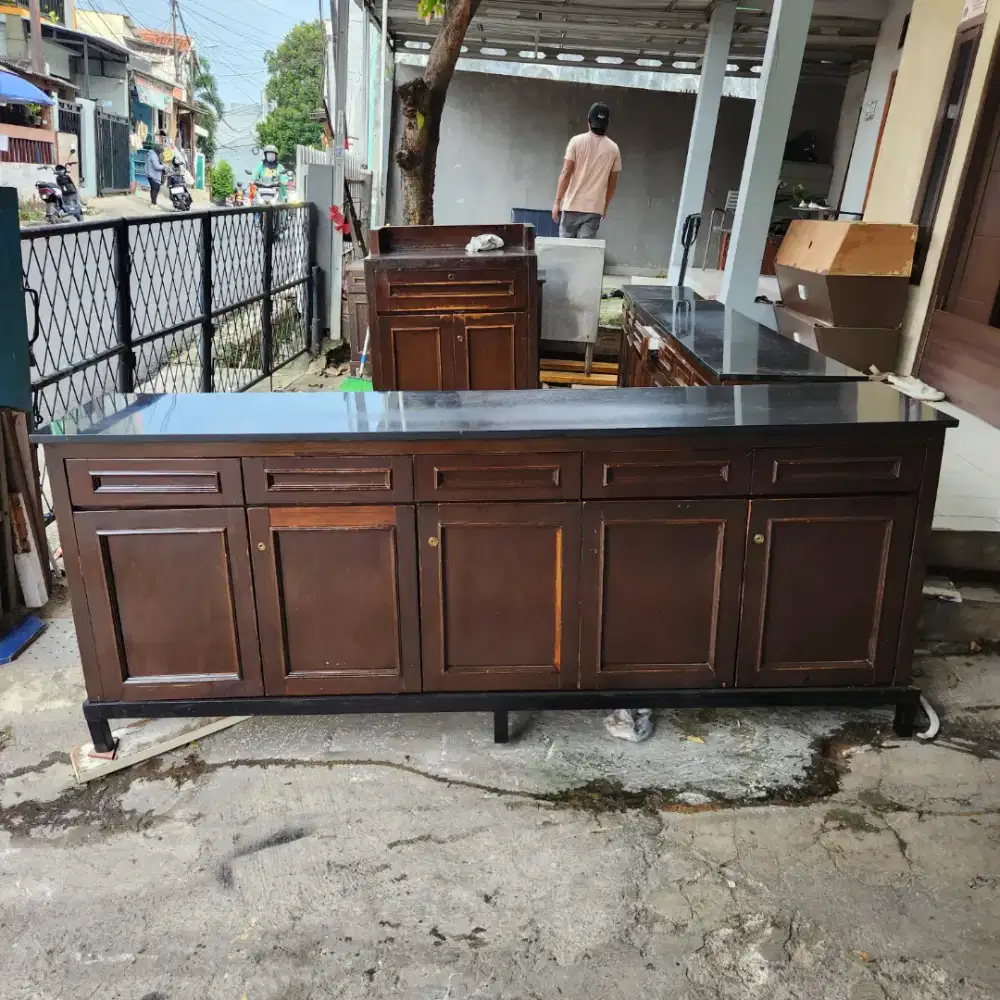 Buffet 210cm/Cradensa/Konsol/Kabinet B8