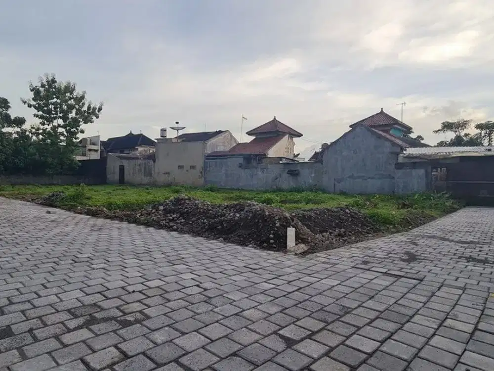 Tanah Dijual Sariharjo Dekat Sekolah Al Azhar Standar Perumahan