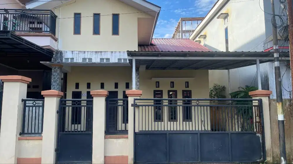 Disewakan Rumah Furnish Sepinggan Balikpapan