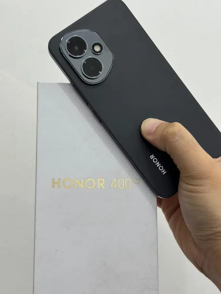 Honor 400 5G Black 12/512Gb