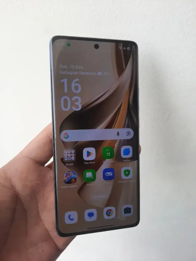 Oppo Reno 10 5G Ram 8+8/256GB [ Hp + Charger Ori ]