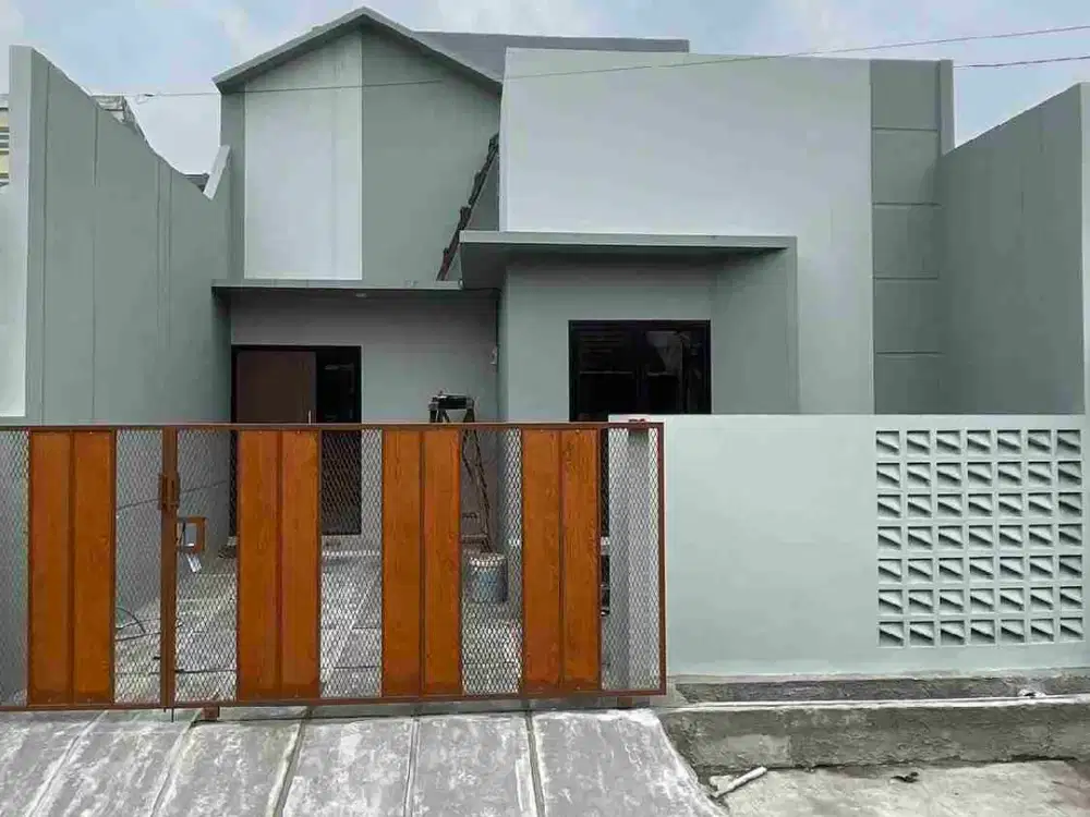 Dijual Rumah Bagus Siap Huni di Harapan Indah Bekasi