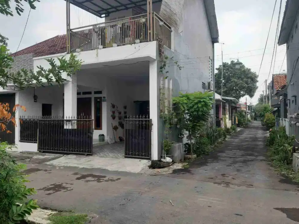 Jual Rumah Kapuk Kedawung