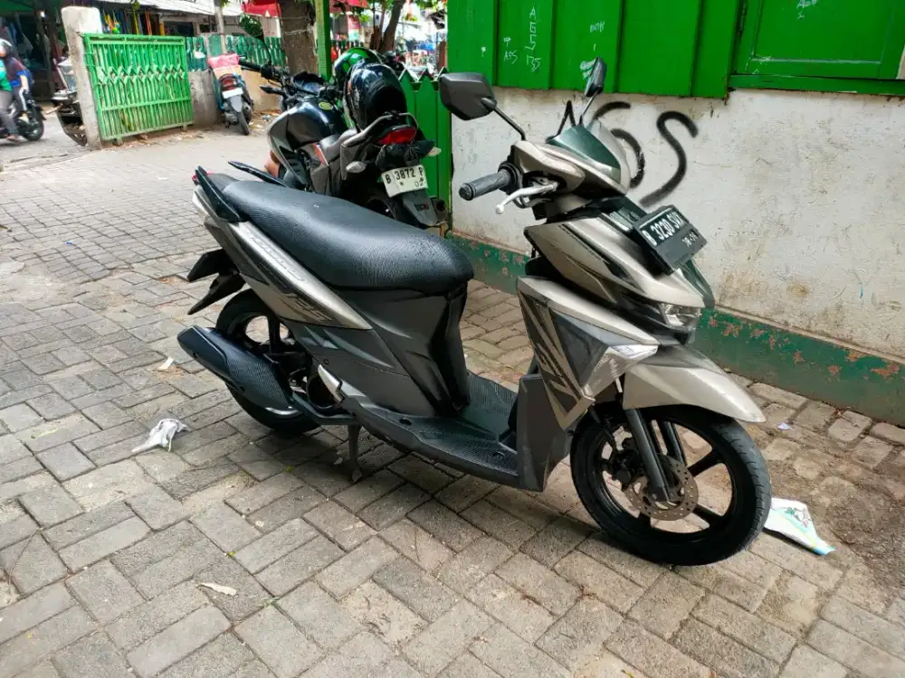 Yamaha Mio Soul GT 125cc Fullinjeksi Tahun 2016
