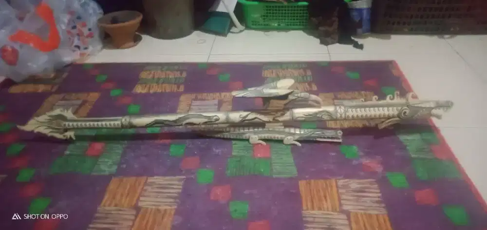Tombak Kalimantan