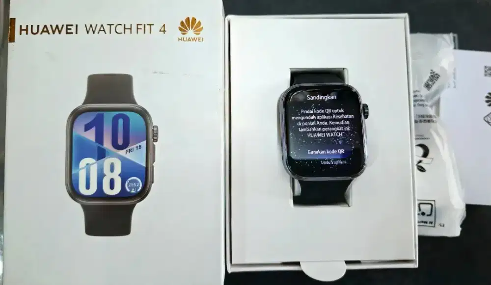 Smartwatch HUAWEI WATCH FIT 4