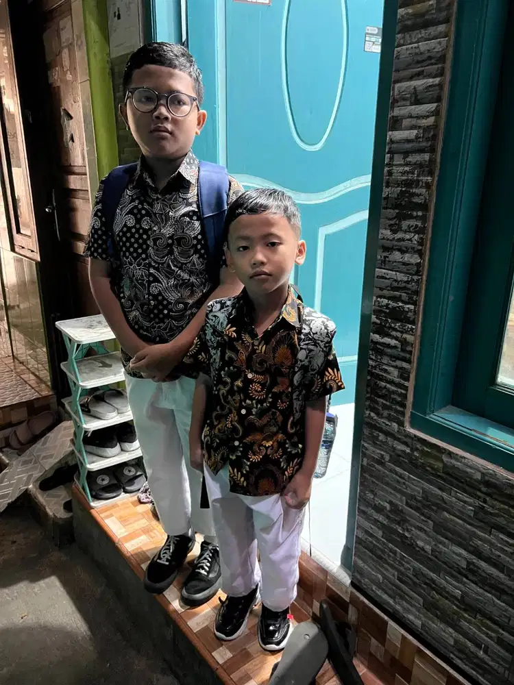 Di Jual Rumah Tinggal 4Lt bangunan 2018 Full cor dan tembok