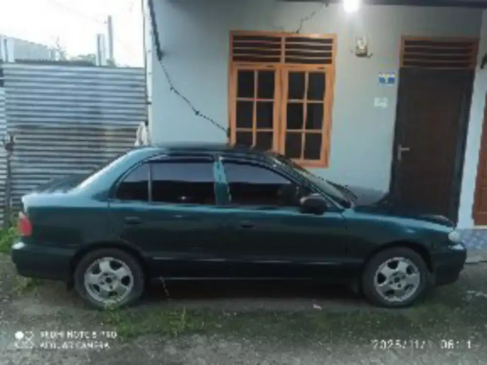 JUAL CEPAT HYUNDAI ACCENT TH 2000