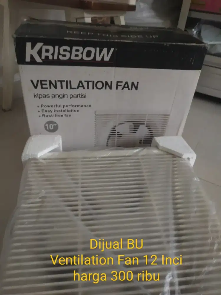 Ventilation Fan