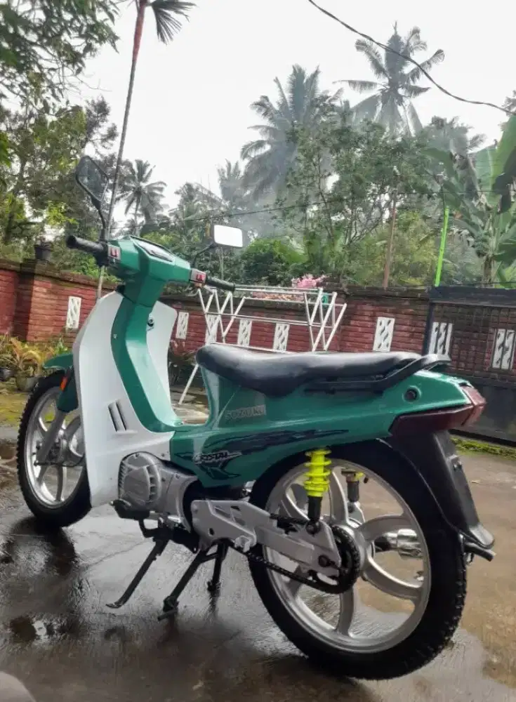 Suzuki crystal thuyn 1992