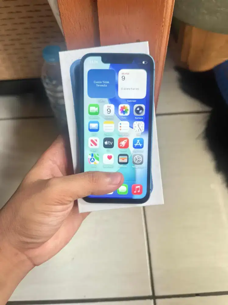 iPhone 13 mini 128GB INTER FULLSET