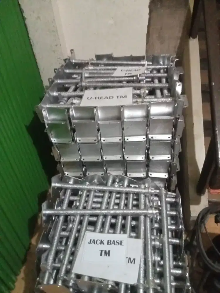 U head dan Jack base