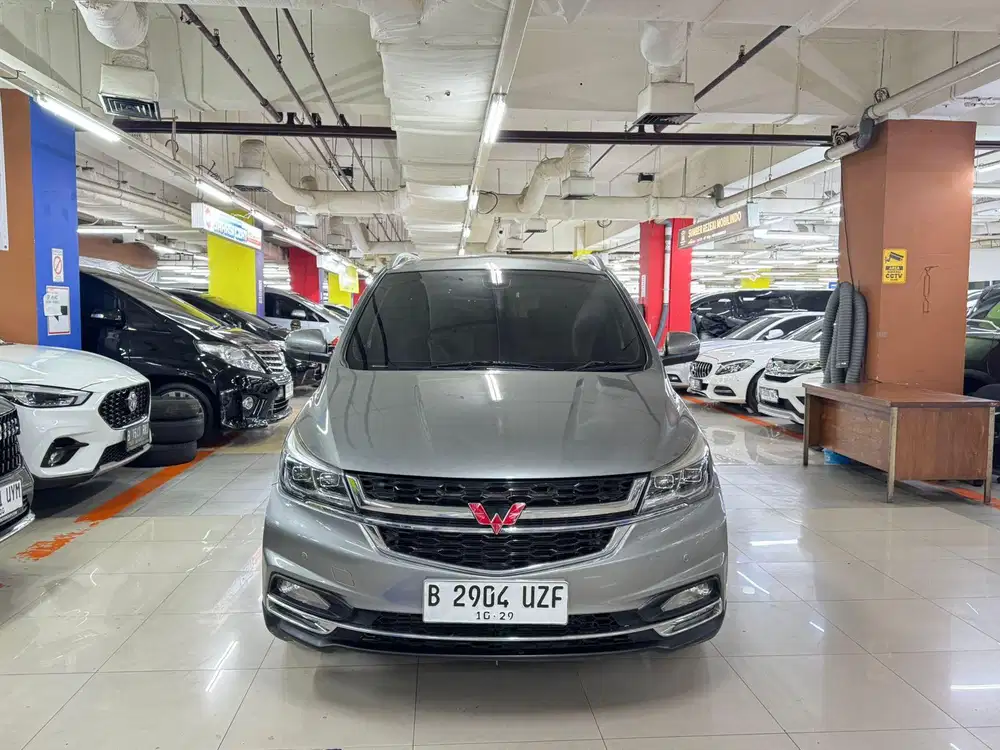 Wuling Cortez 2021 Matic Sunroof