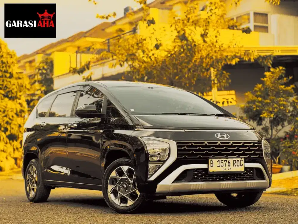 Termurah!!! Stargazer Prime AT 2023 Captain Seat Matic Hitam