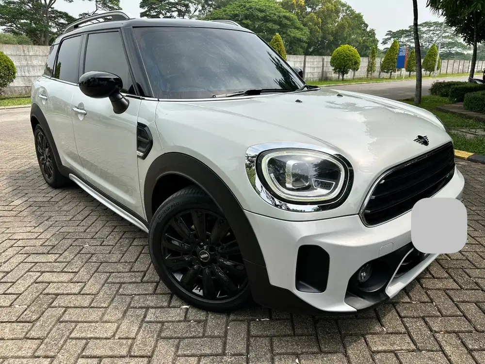 Mini Cooper Countryman 2021 Bensin