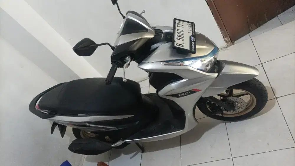 Yamaha Freego S connected 2023