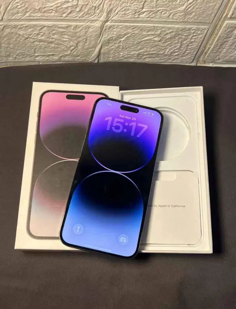 Iphone 14 Promax 256