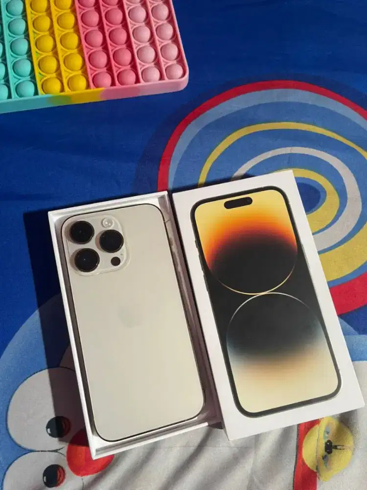 Iphone 14 pro 256gb ibox
Fullset