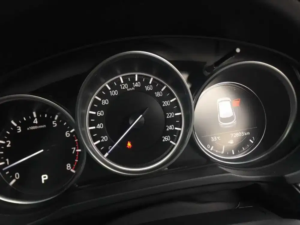 DIJUAL MAZDA CX-8 TOURING