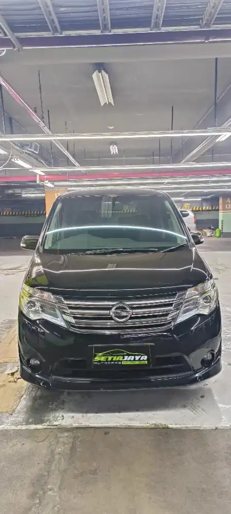 Nissan Serena x 2000 at 2017