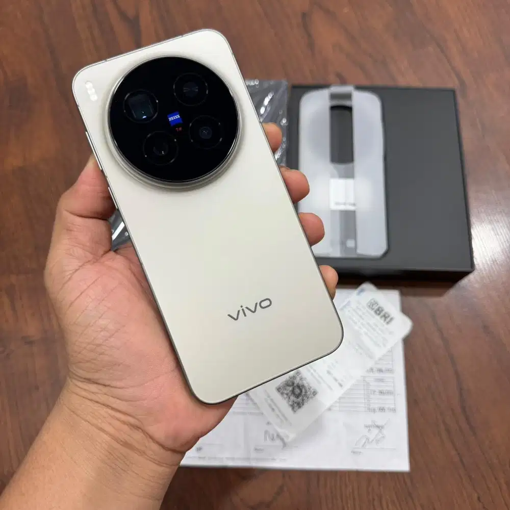 vivo x300 pro 16/512gb brown like new