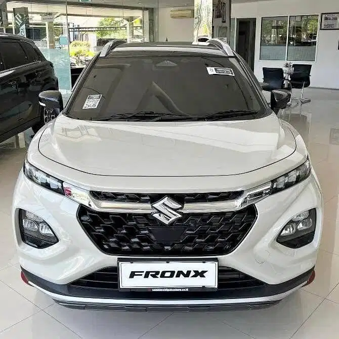 [Mobil Baru] Fronx 2025