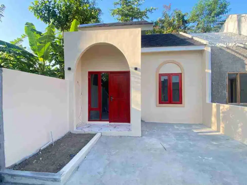 RUMAH MURAH SIAP HUNI TELOGOMULYO PEDURUNGAN