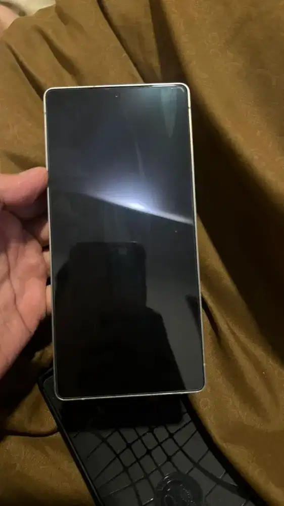 Samsung s25 ultra 256gb silver