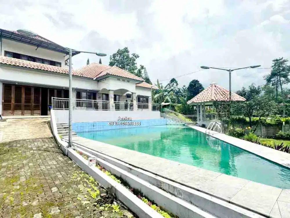 Dijual Cepat Villa Siap Pakai Bisa Untuk Investasi Disewakan