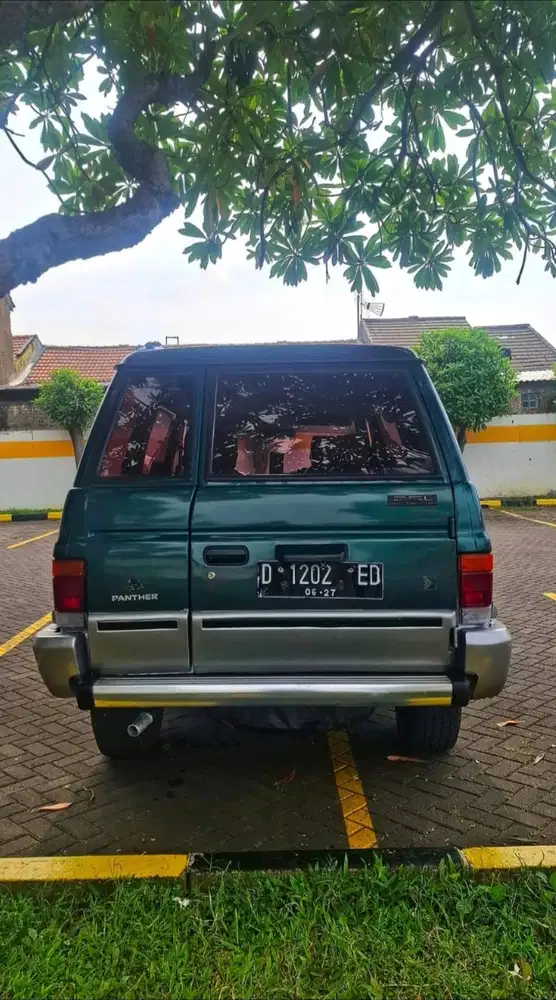 Isuzu Panther 1999 Diesel