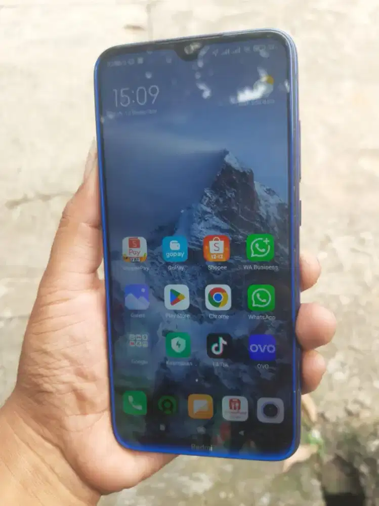 HP Xiaomi Redmi Note 8 Th 2019 Ram/Rom 6GB +2GB / 128GB
