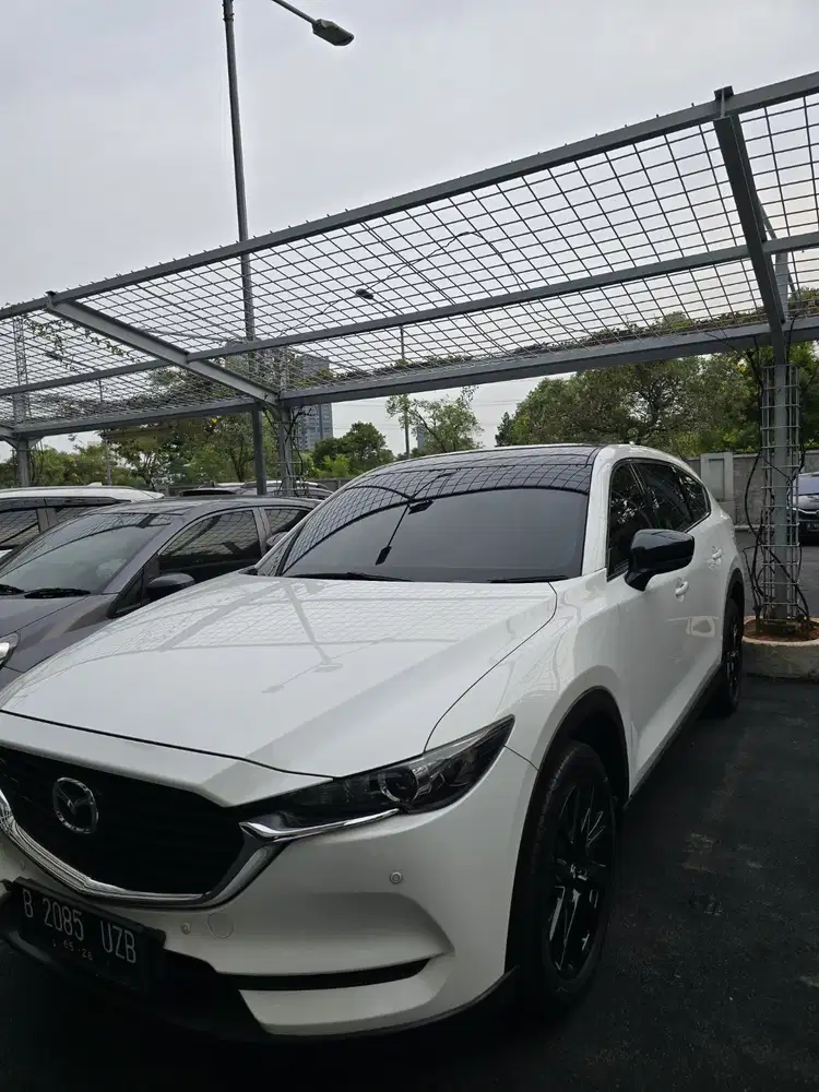 Mazda cx8 touring 2.5