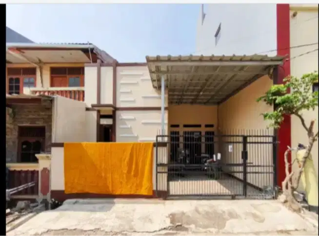 Miliki Rumah Manis dikota harapan indah (B0282)